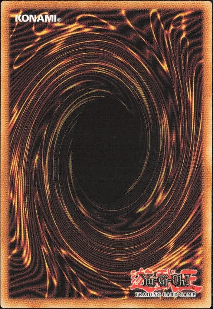 2023 Yu-Gi-Oh! Spell Ruler Penguin Knight #SRL-EN001 Yu-Gi-Oh! card back