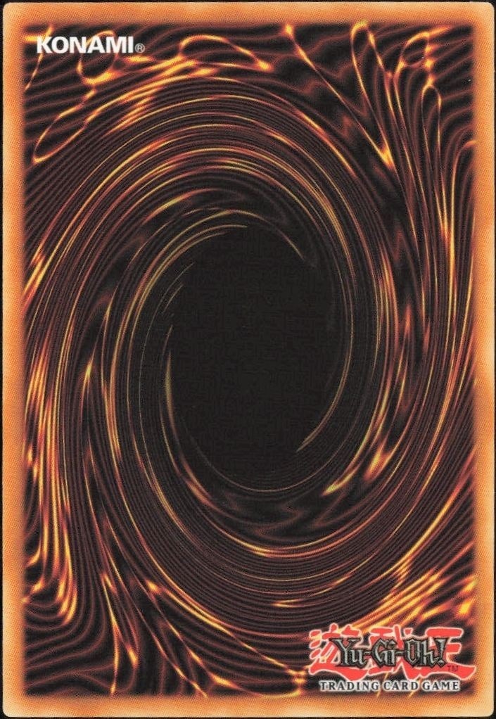 2023 Yu-Gi-Oh! Pharaoh's Servant Mystic Probe #PSV-EN021 Yu-Gi-Oh! card back