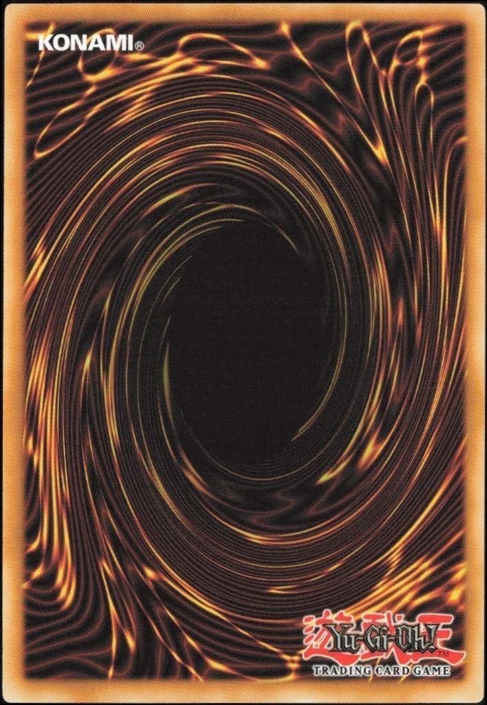 2023 Yu-Gi-Oh! Pharaoh's Servant Mr. Volcano #PSV-EN044 Yu-Gi-Oh! card back