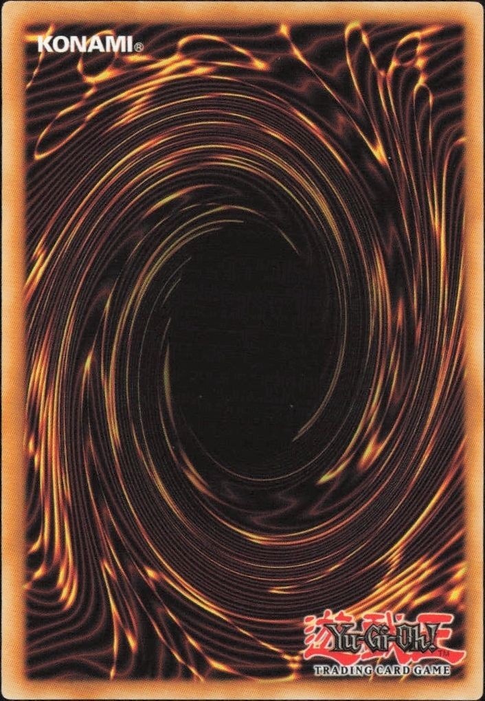 2023 Yu-Gi-Oh! Legend of Blue Eyes White Dragon Ray & Temperature #LOB-EN035 Yu-Gi-Oh! card back