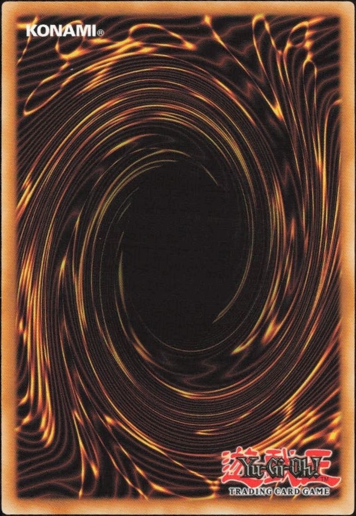 2023 Yu-Gi-Oh! Legend of Blue Eyes White Dragon Wasteland #LOB-EN047 Yu-Gi-Oh! card back
