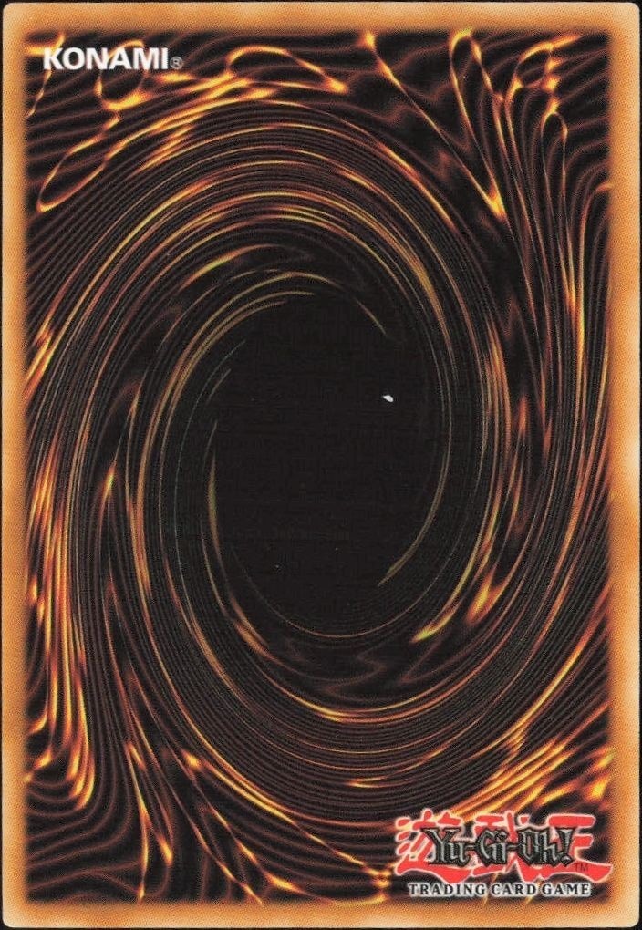 2023 Yu-Gi-Oh! Dark Crisis Final Countdown #DCR-EN091 Yu-Gi-Oh! card back