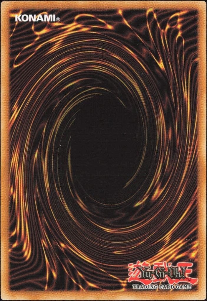 2023 Yu-Gi-Oh! Dark Crisis Desrook Archfiend #DCR-EN070 Yu-Gi-Oh! card back