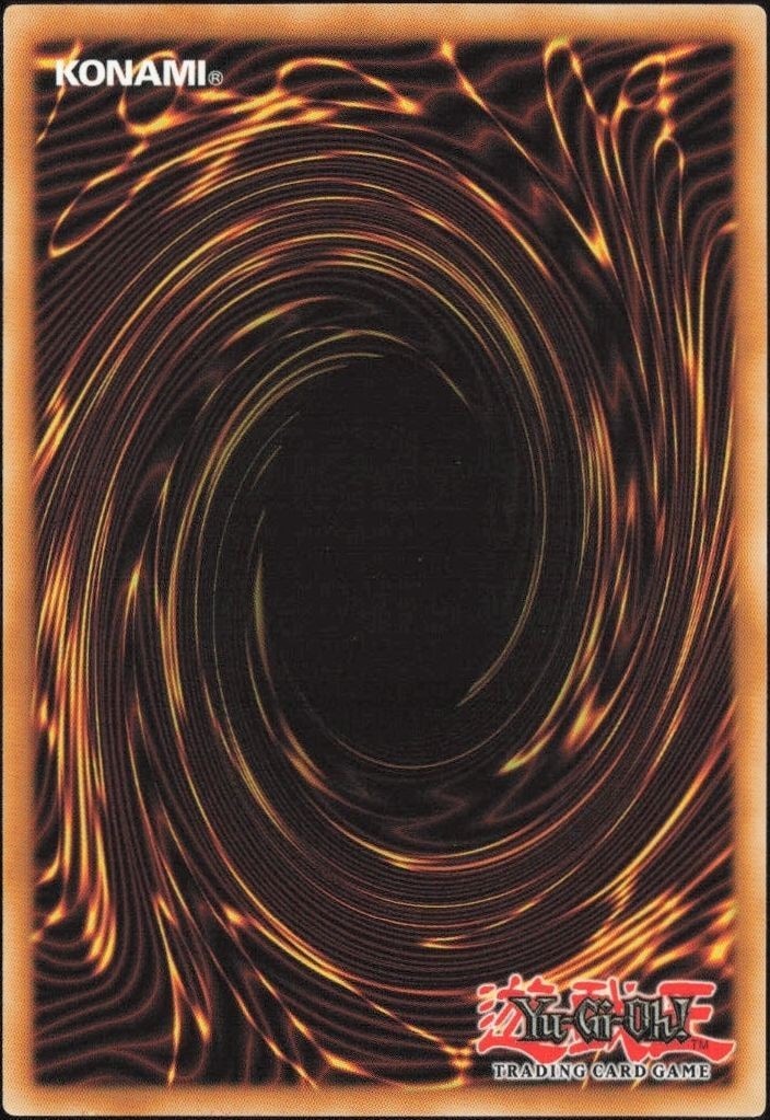 2023 Yu-Gi-Oh! Legend of Blue Eyes White Dragon The 13th Grave #LOB-EN014 Yu-Gi-Oh! card back