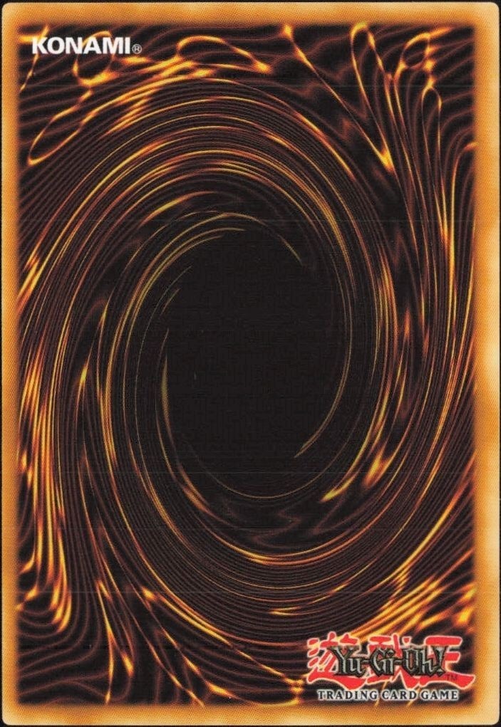 2023 Yu-Gi-Oh! Invasion of Chaos Gryphon'S Feather Duster #IOC-EN091 Yu-Gi-Oh! card back