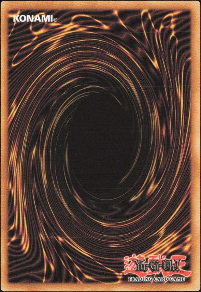 2023 Yu-Gi-Oh! Spell Ruler Minar #SRL-EN015 Yu-Gi-Oh! card back