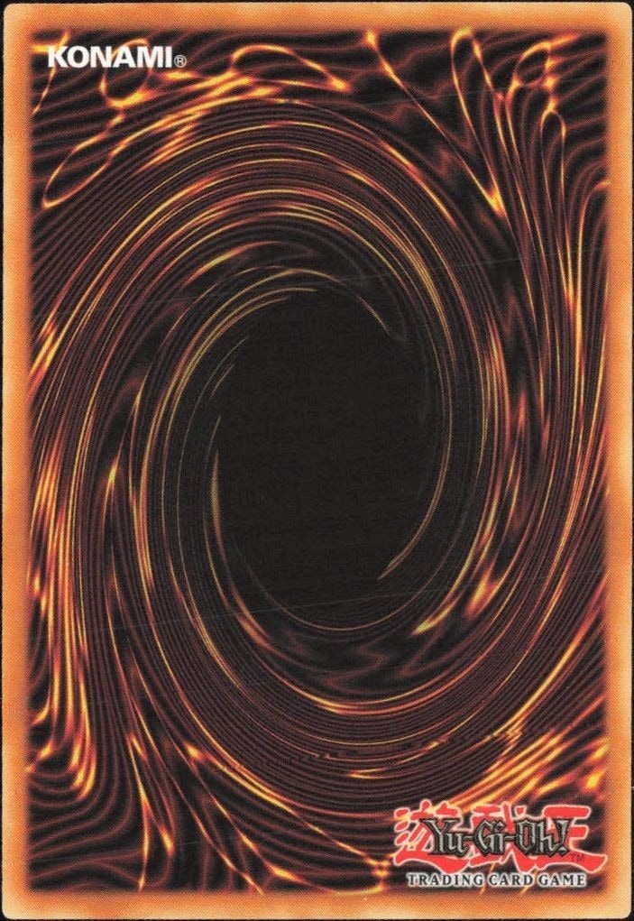 2023 Yu-Gi-Oh! Pharaoh's Servant Science Soldier #PSV-EN097 Yu-Gi-Oh! card back