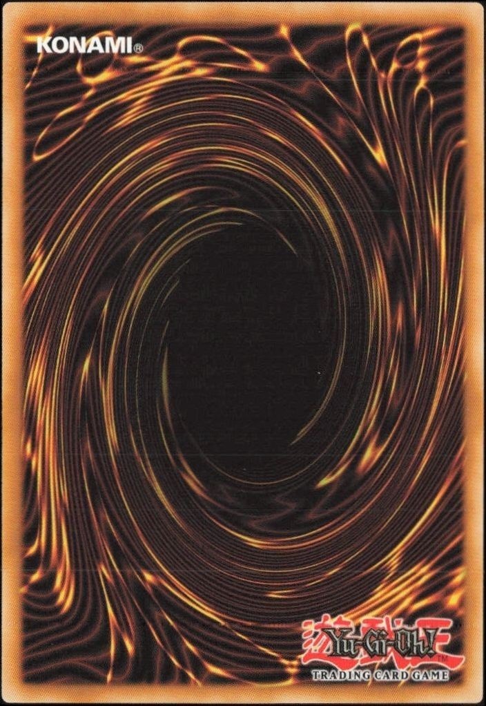 2023 Yu-Gi-Oh! Pharaoh's Servant Gradius #PSV-EN089 Yu-Gi-Oh! card back