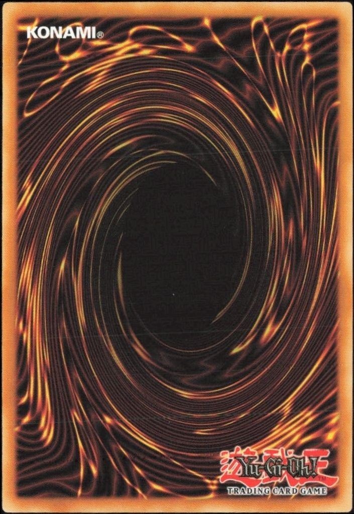 2023 Yu-Gi-Oh! Pharaoh's Servant Burning Land #PSV-EN061 Yu-Gi-Oh! card back