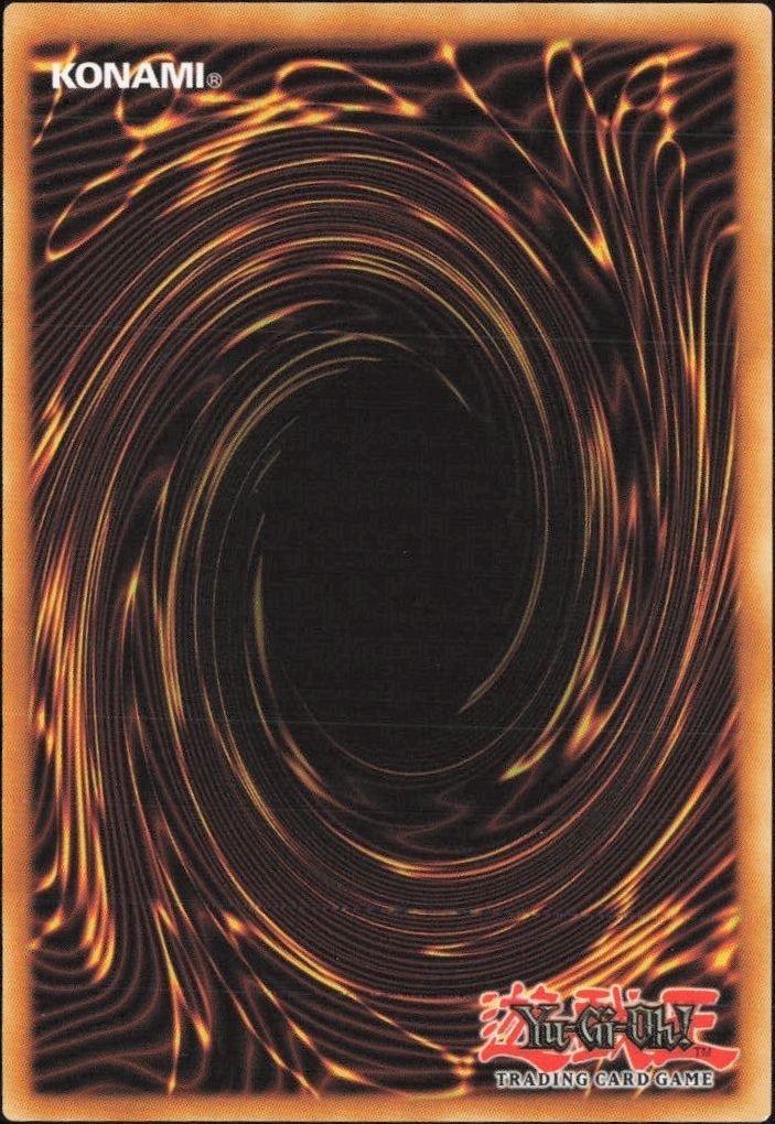 2023 Yu-Gi-Oh! Pharaoh's Servant Major Riot #PSV-EN029 Yu-Gi-Oh! card back