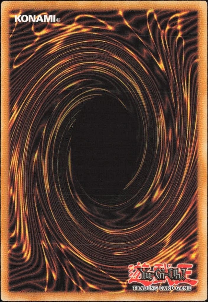 2023 Yu-Gi-Oh! Pharaoh's Servant Solemn Wishes #PSV-EN055 Yu-Gi-Oh! card back