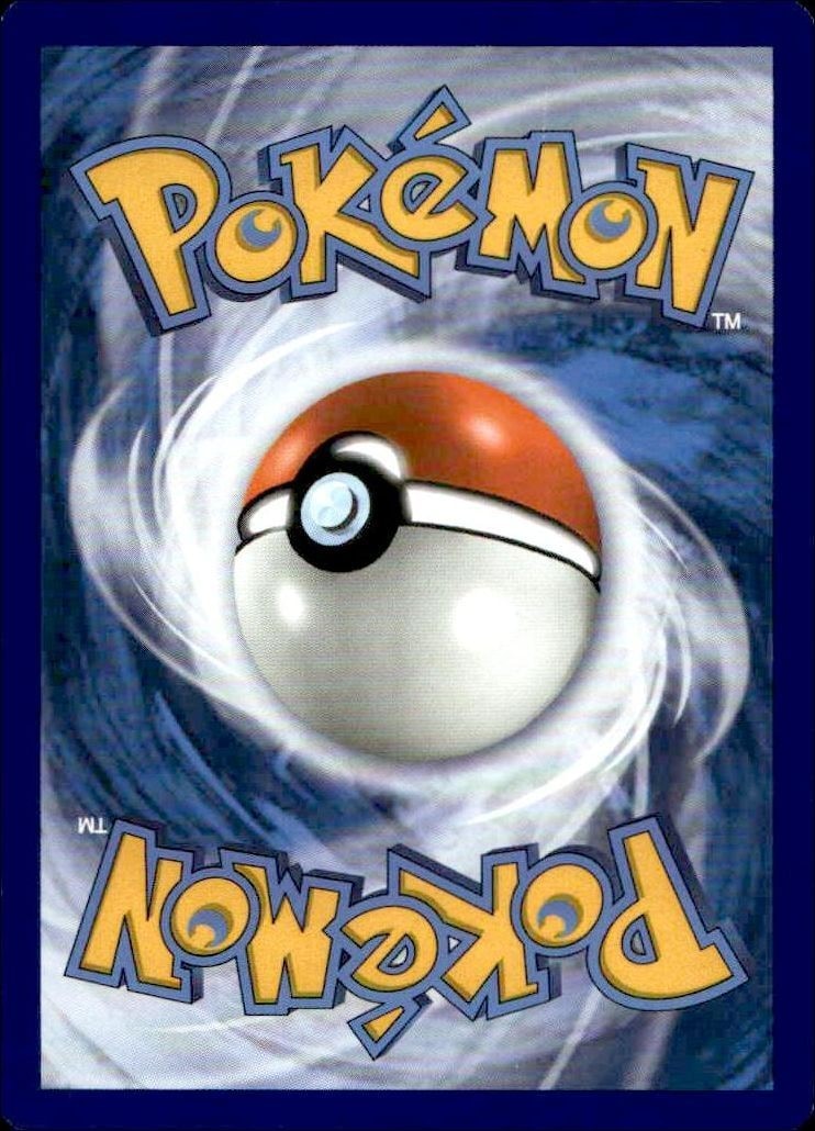 2017 Pokémon Sun & Moon Cutiefly #092/149 Pokémon card back