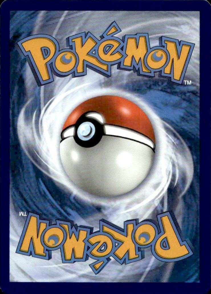 2022 Pokémon Astral Radiance Golduck #029/189 Pokémon card back
