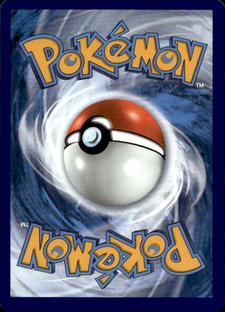 2022 Pokémon Astral Radiance Choy #137/189 Pokémon card back