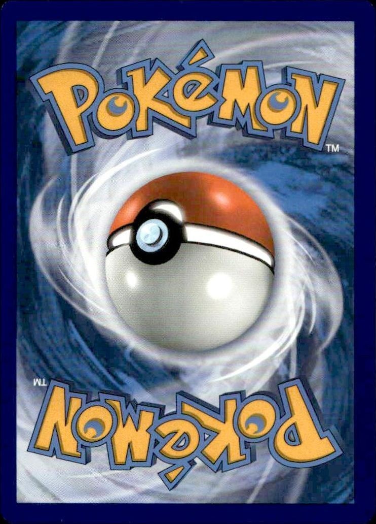 2019 Pokémon Hidden Fates Jynx #30/68 Pokémon card back