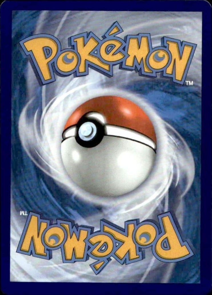 2021 Pokémon Fusion Strike Delcatty #211/264 Pokémon card back