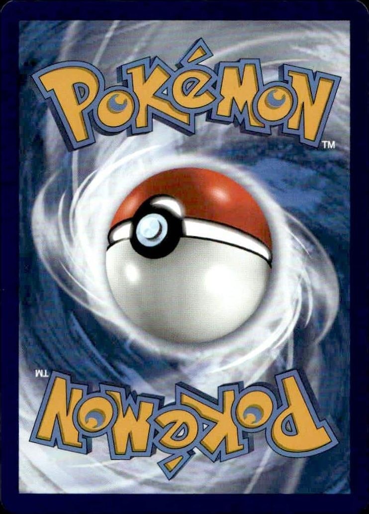 2021 Pokémon Fusion Strike Drilbur #147/264 Pokémon card back