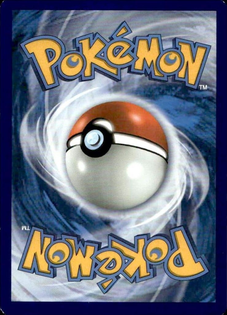 2019 Pokémon Unified Minds Ear-Ringing Bell #194/236 Pokémon card back