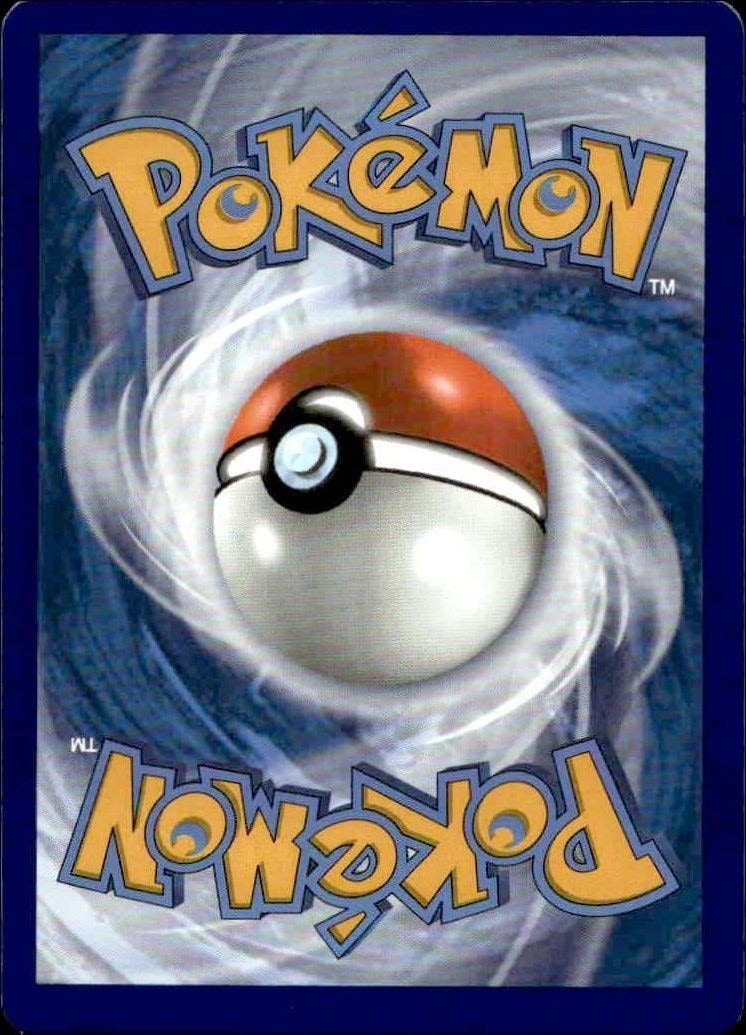 2021 Pokémon Fusion Strike Bug Catcher #226/264 Pokémon card back