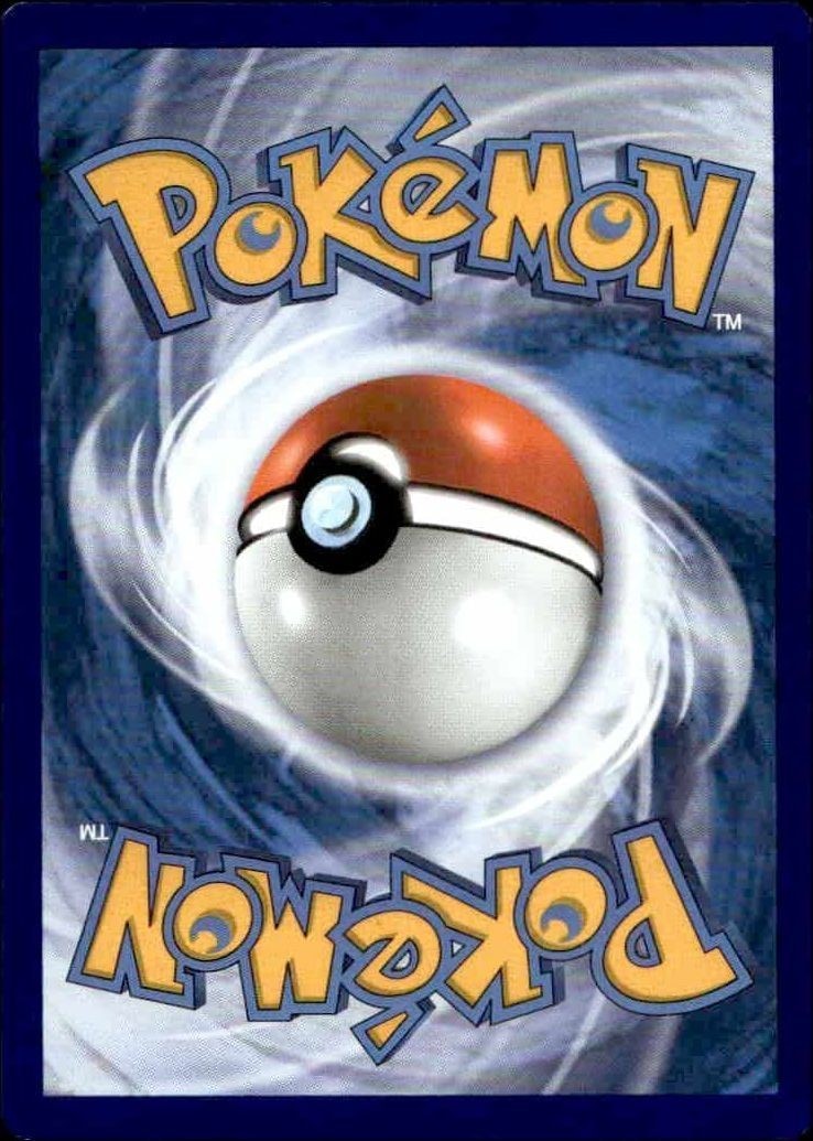 2021 Pokémon Fusion Strike Graveler #136/264 Pokémon card back