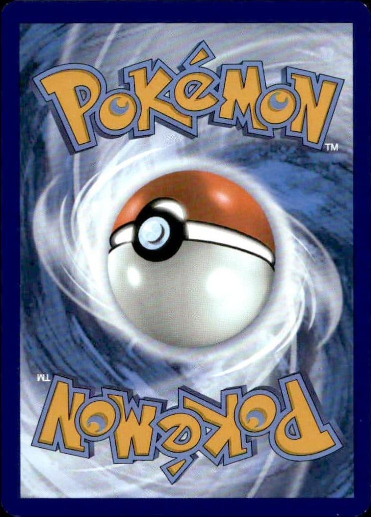 2024 Pokémon Surging Sparks Sizzlipede #027/191 Pokémon card back