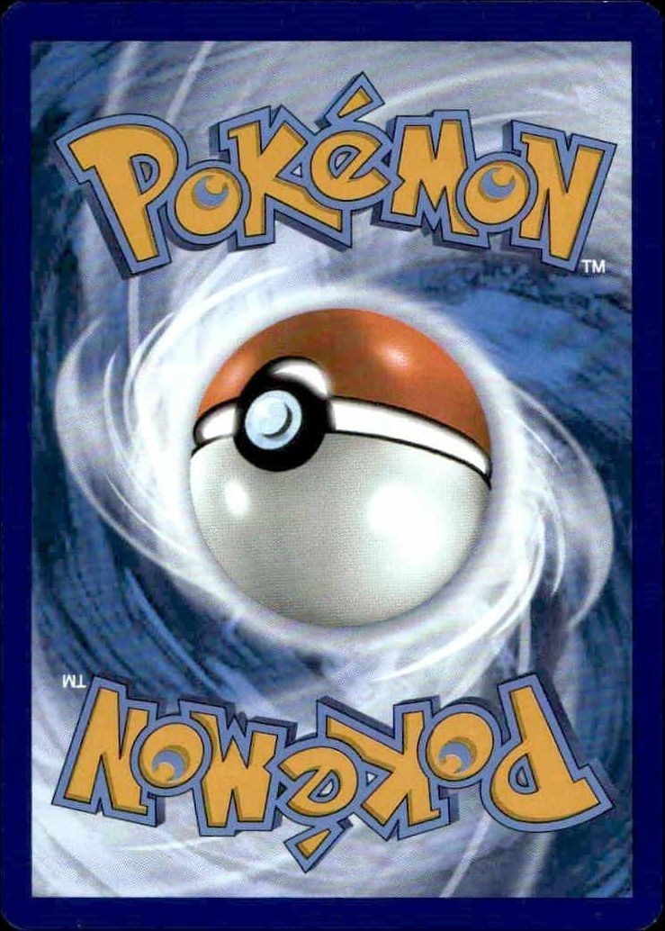 2024 Pokémon Surging Sparks Fuecoco #029/191 Pokémon card back