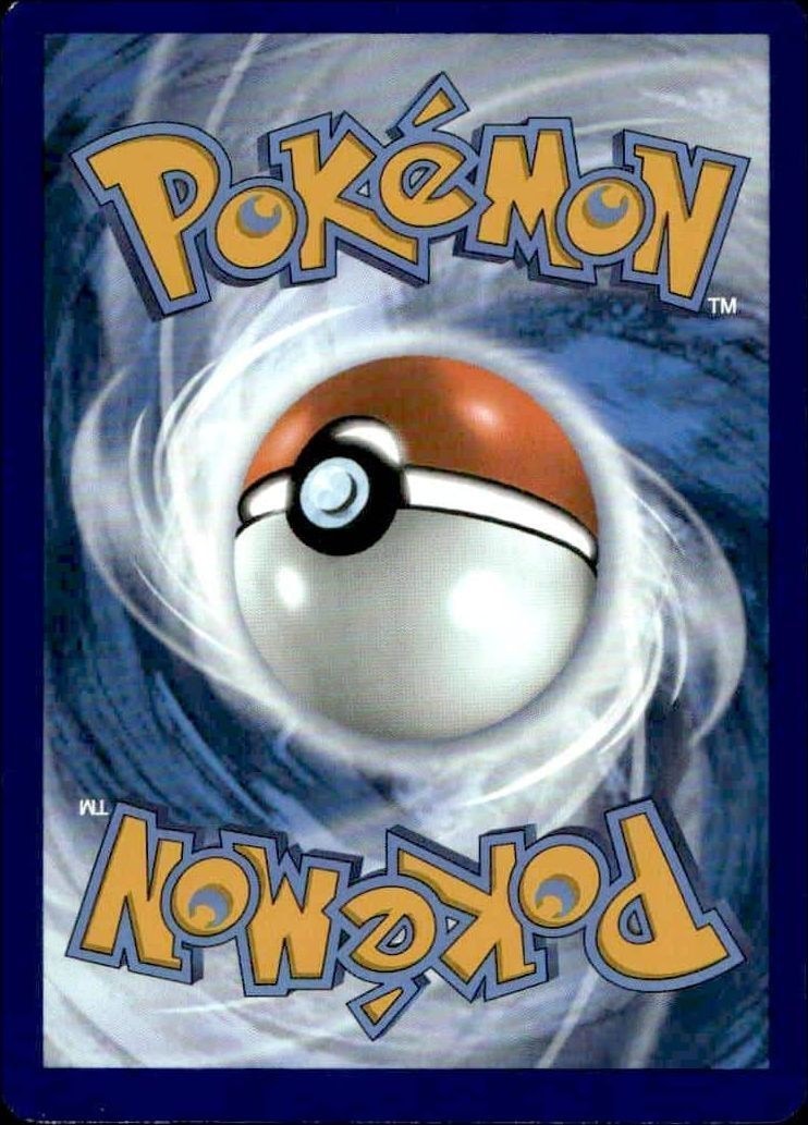 2024 Pokémon Surging Sparks Appletun #140/191 Pokémon card back