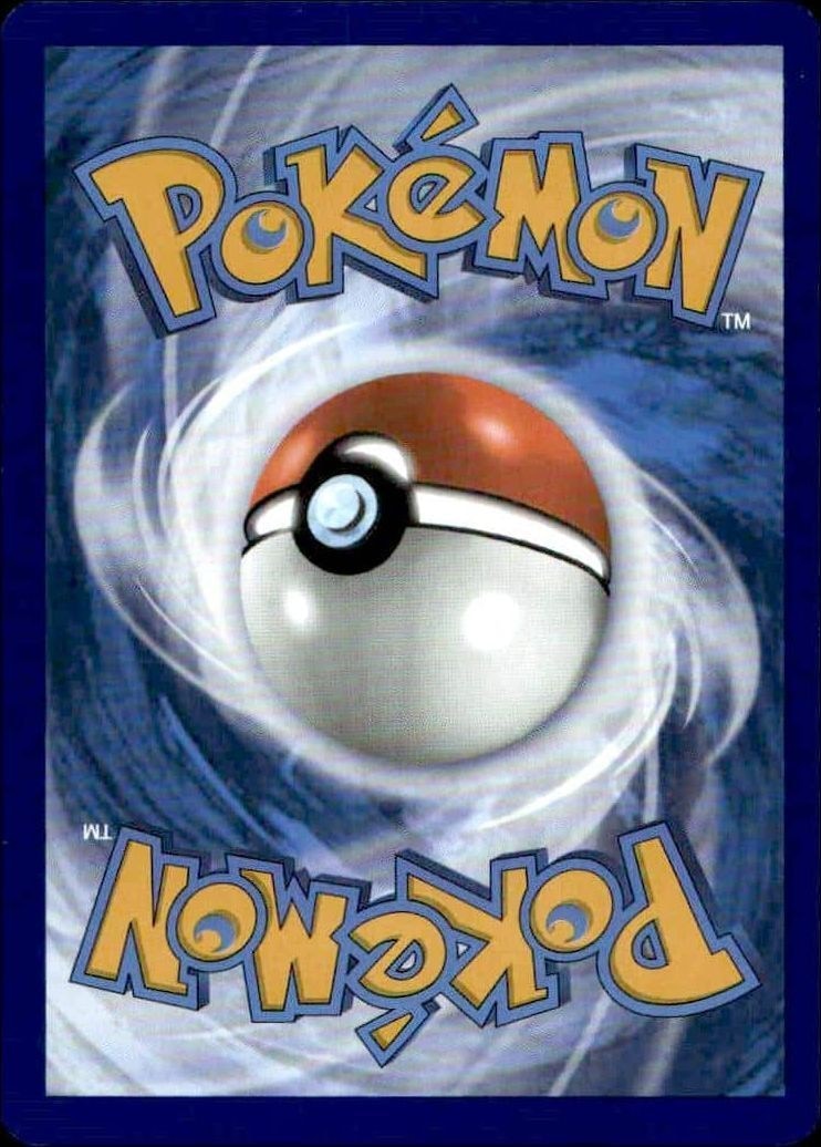 2024 Pokémon Surging Sparks Turtonator #137/191 Pokémon card back