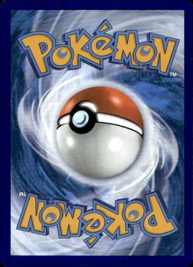 2024 Pokémon Surging Sparks Bronzor #126/191 Pokémon card back