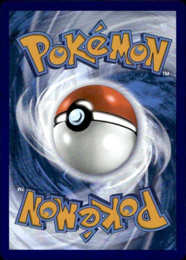 2025 Pokémon Prismatic Evolutions Janine's Secret Art #112/131 Pokémon card back