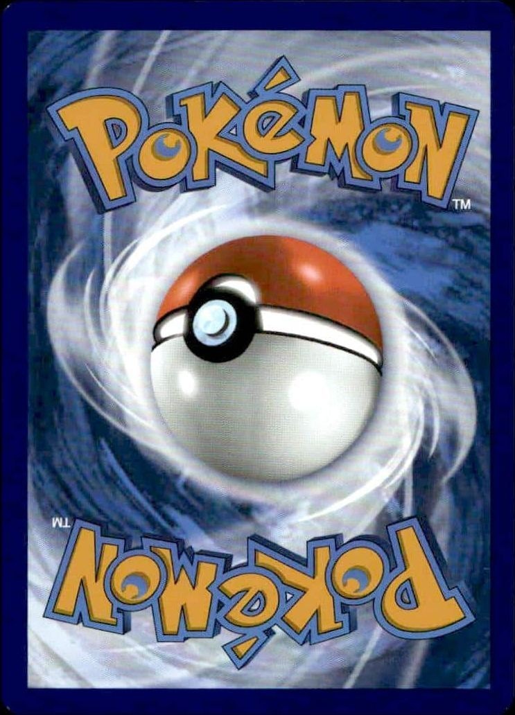 2025 Pokémon Prismatic Evolutions Earthen Vessel #106/131 Pokémon card back