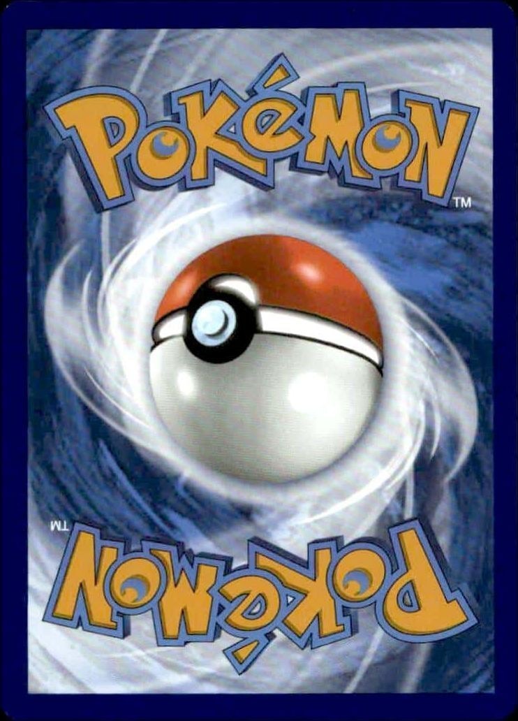2025 Pokémon Prismatic Evolutions Black Belt's Training #099/131 Pokémon card back