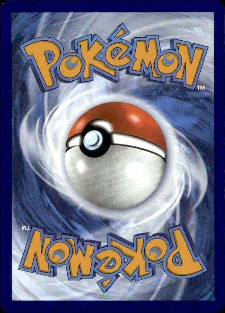 2025 Pokémon Prismatic Evolutions Furfrou #088/131 Pokémon card back