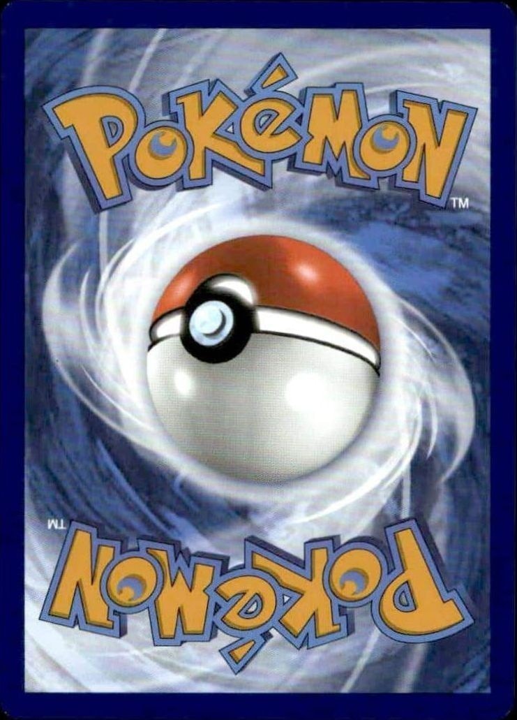 2025 Pokémon Prismatic Evolutions Lopunny #084/131 Pokémon card back