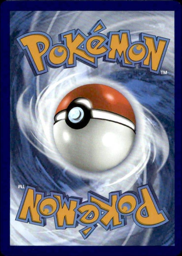2025 Pokémon Prismatic Evolutions Hoothoot #077/131 Pokémon card back
