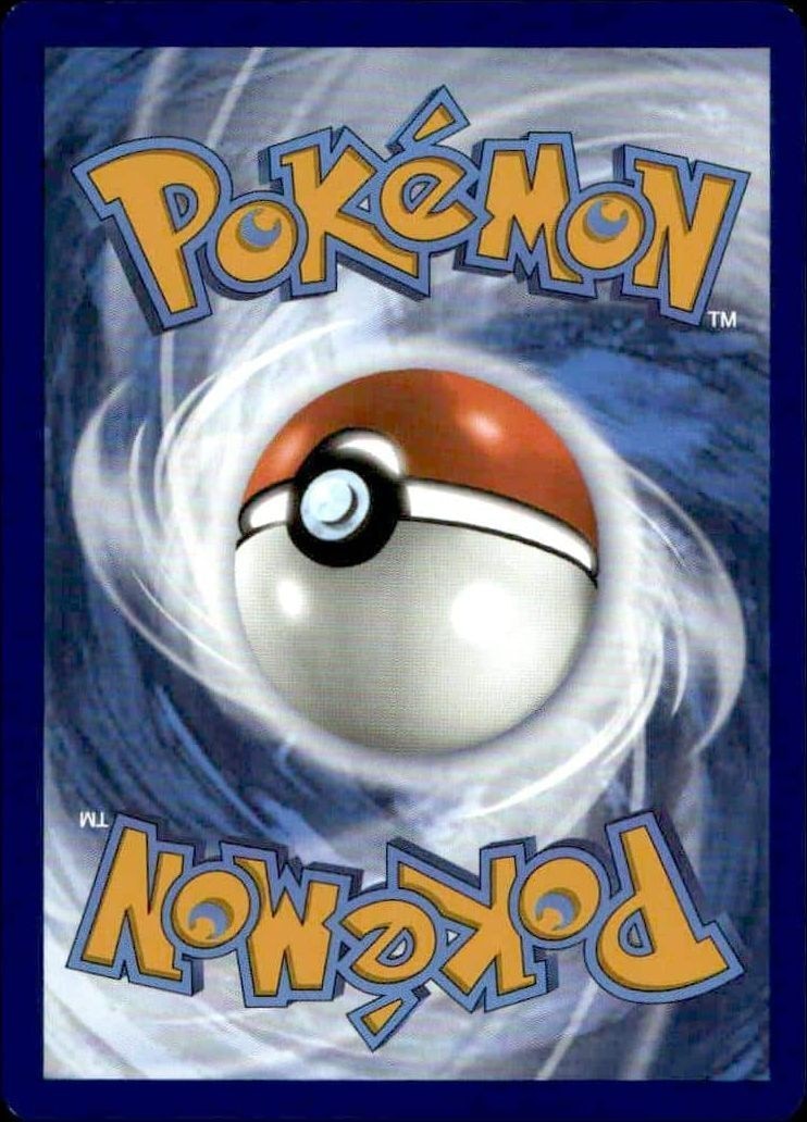 2025 Pokémon Prismatic Evolutions Eevee #074/131 Pokémon card back