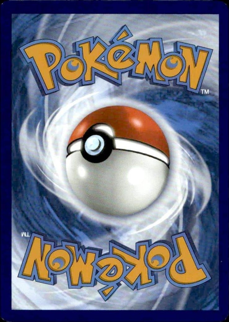 2025 Pokémon Prismatic Evolutions Riolu #050/131 Pokémon card back