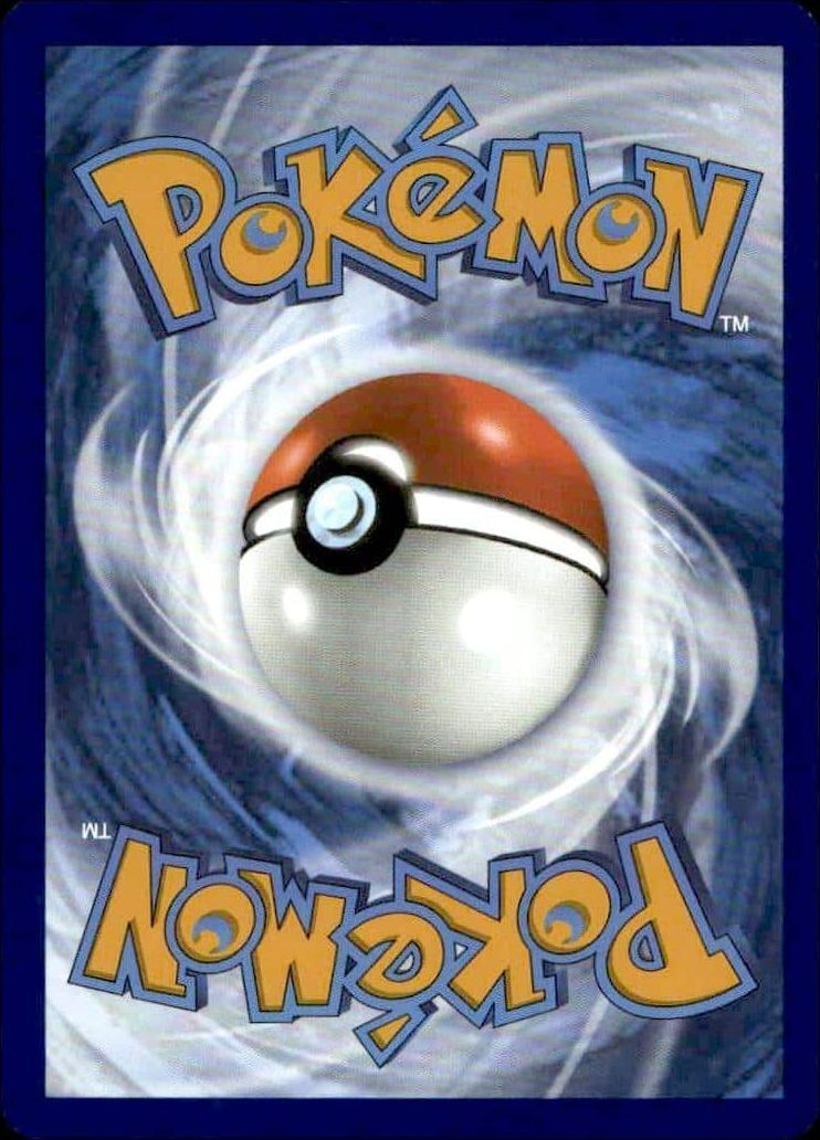 2025 Pokémon Prismatic Evolutions Aromatisse #039/131 Pokémon card back