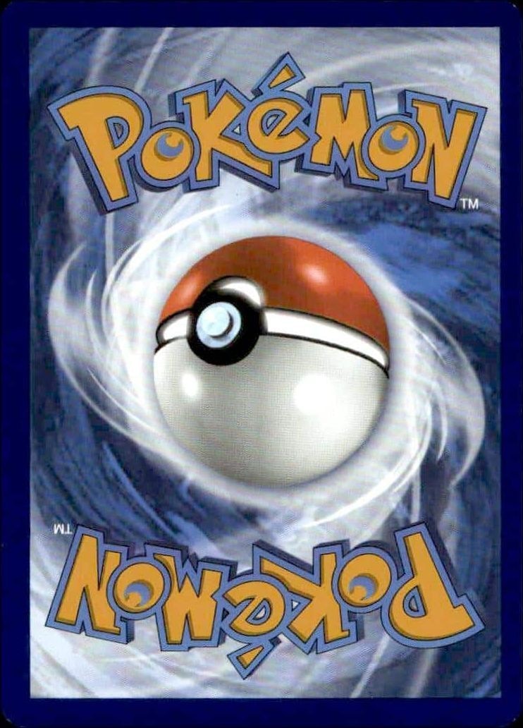2025 Pokémon Prismatic Evolutions Duskull #035/131 Pokémon card back