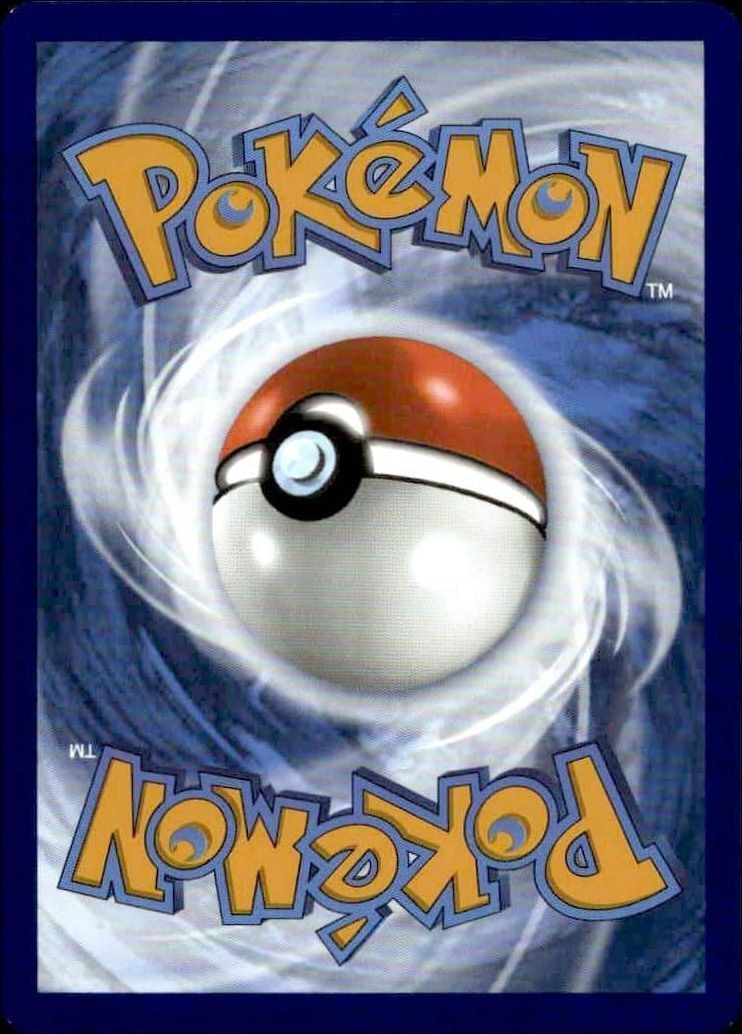 2025 Pokémon Prismatic Evolutions Litleo #015/131 Pokémon card back