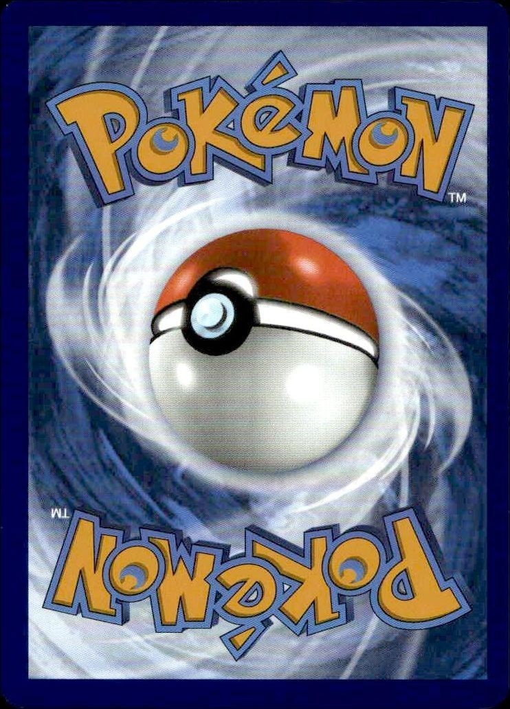 2025 Pokémon Prismatic Evolutions Cottonee #007/131 Pokémon card back