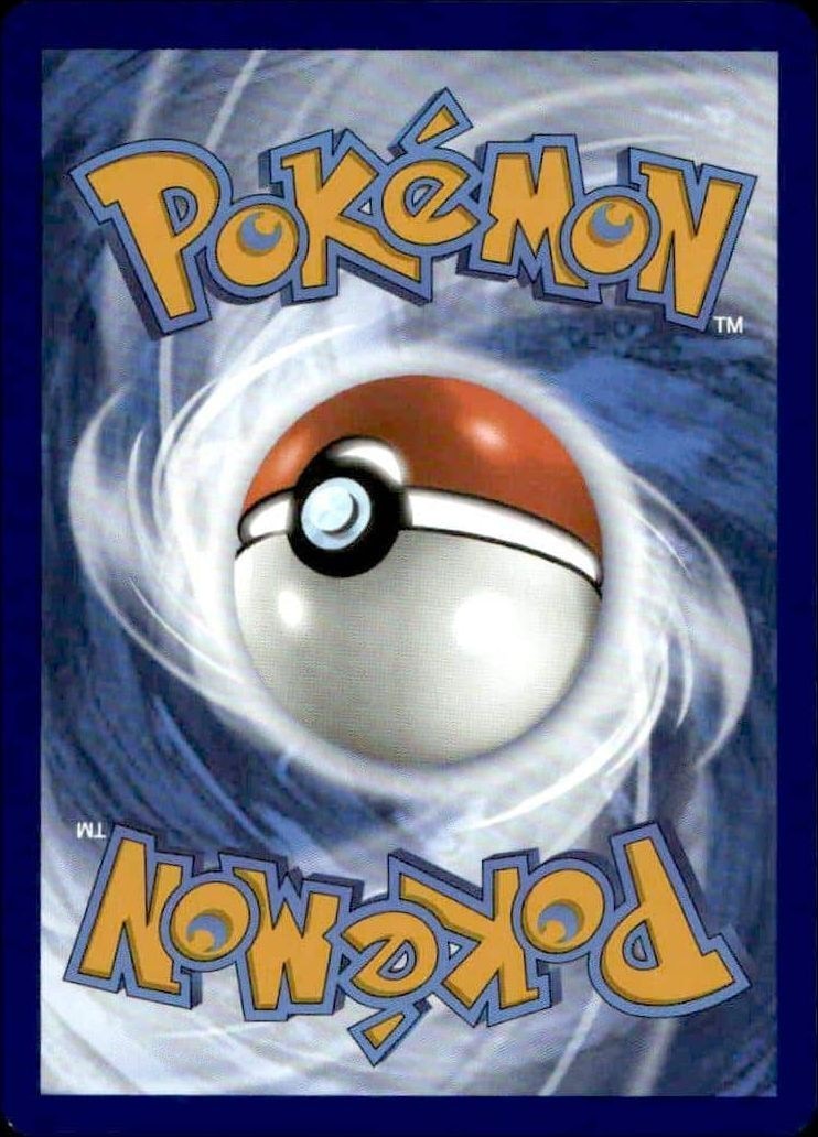2025 Pokémon Prismatic Evolutions Pinsir #003/131 Pokémon card back