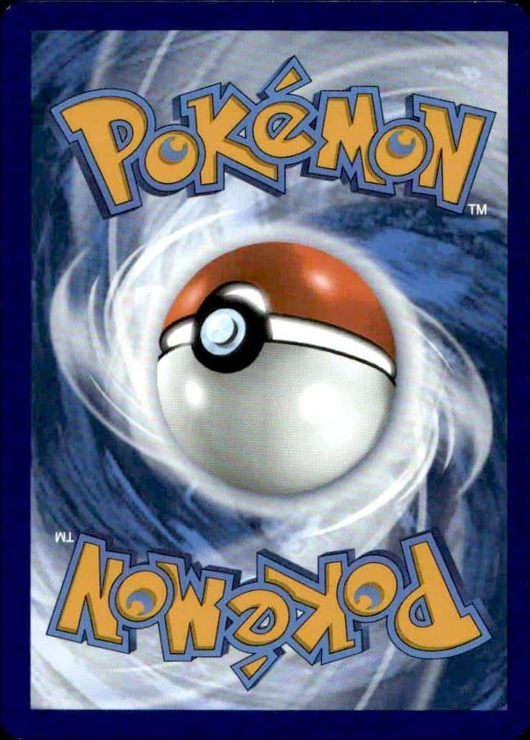 2025 Pokémon Prismatic Evolutions Haban Berry #111/131 Pokémon card back