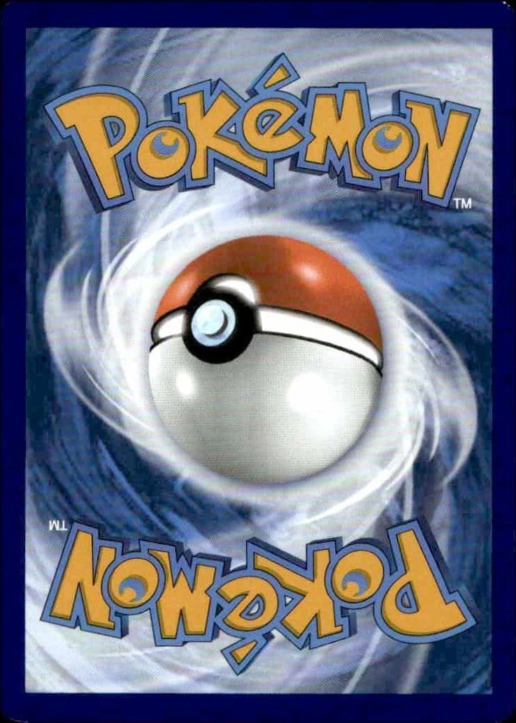2025 Pokémon Prismatic Evolutions Black Belt's Training #098/131 Pokémon card back