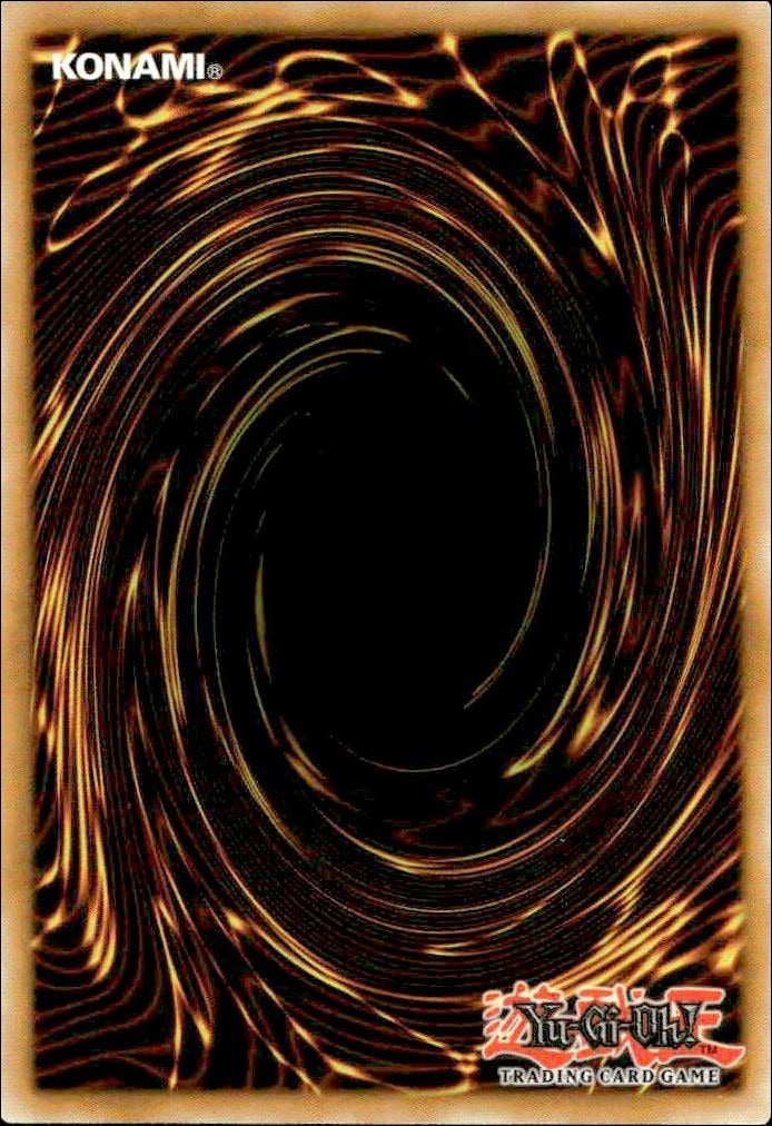 2023 Yu-Gi-Oh! Metal Raiders Block Attack #MRD-EN133 Yu-Gi-Oh! card back