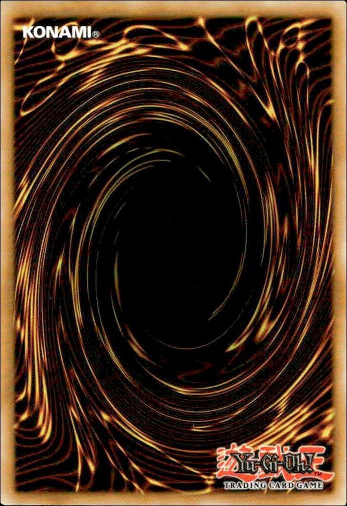 2023 Yu-Gi-Oh! Metal Raiders King Of Yamimakai #MRD-EN074 Yu-Gi-Oh! card back