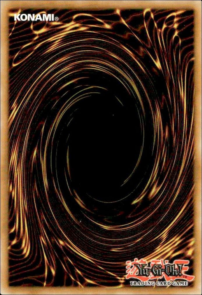 2023 Yu-Gi-Oh! Metal Raiders Prevent Rat #MRD-EN084 Yu-Gi-Oh! card back