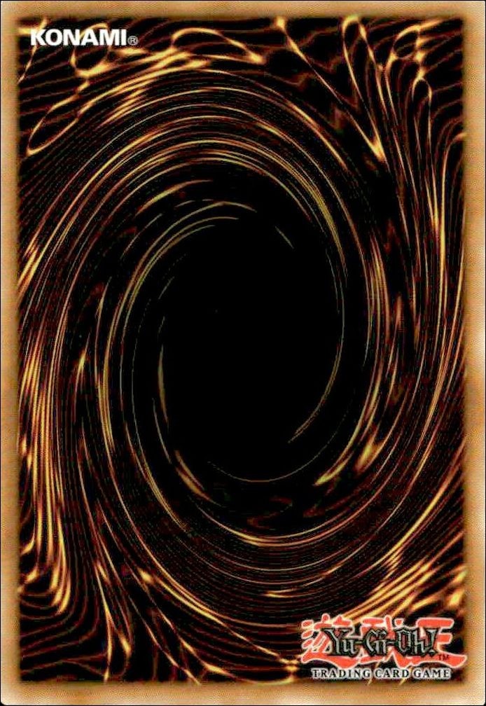 2023 Yu-Gi-Oh! Metal Raiders Ground Attacker Bugroth #MRD-EN022 Yu-Gi-Oh! card back