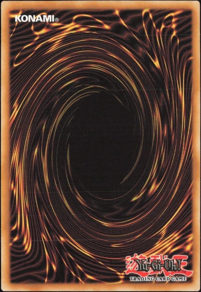 2023 Yu-Gi-Oh! Legend of Blue Eyes White Dragon Forest #LOB-EN046 Yu-Gi-Oh! card back