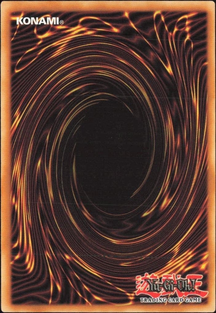 2023 Yu-Gi-Oh! Metal Raiders Ring Of Magnetism #MRD-EN139 Yu-Gi-Oh! card back